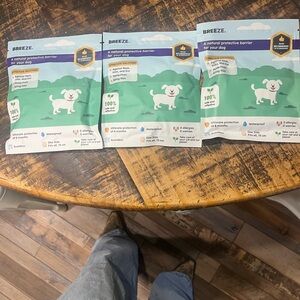 Breeze Dog Protective Barrier Pack